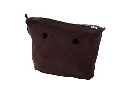 Interior Obag chocolate ante
