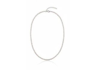 Collar perlas cultivadas ovales