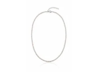 Collar perlas cultivadas ovales
