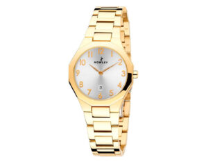 Reloj Nowley mujer dorado