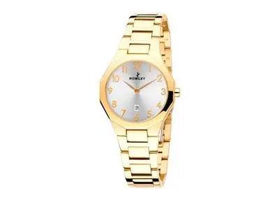 Reloj Nowley mujer dorado