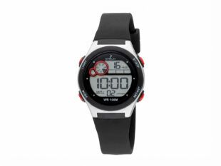 Reloj digital caucho niño