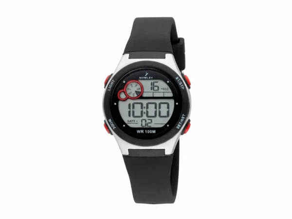 Reloj digital caucho niño