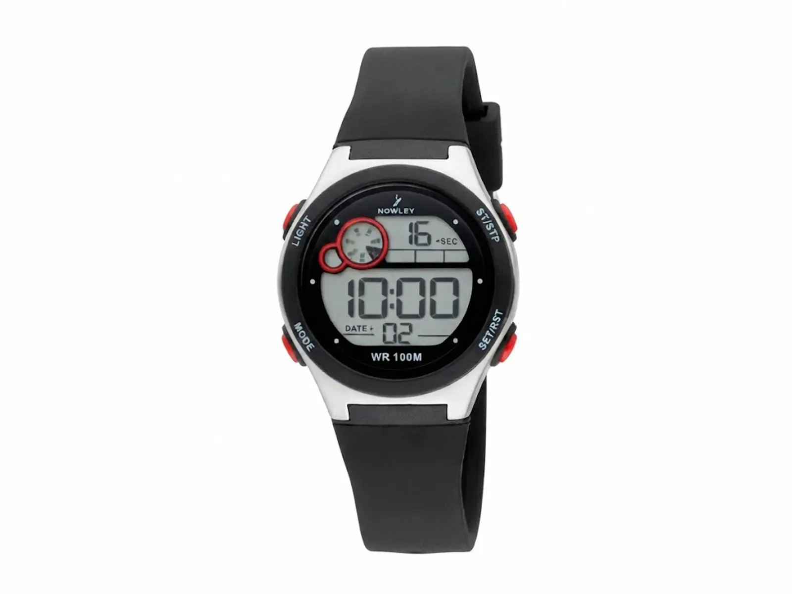 Reloj digital caucho niño