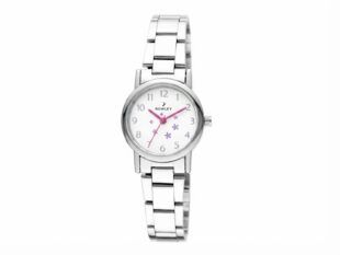 Reloj niña comunion estrellas