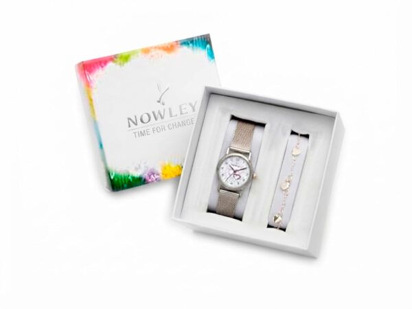 Estuche comunión reloj pulsera