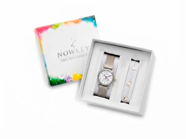 Estuche comunión reloj pulsera