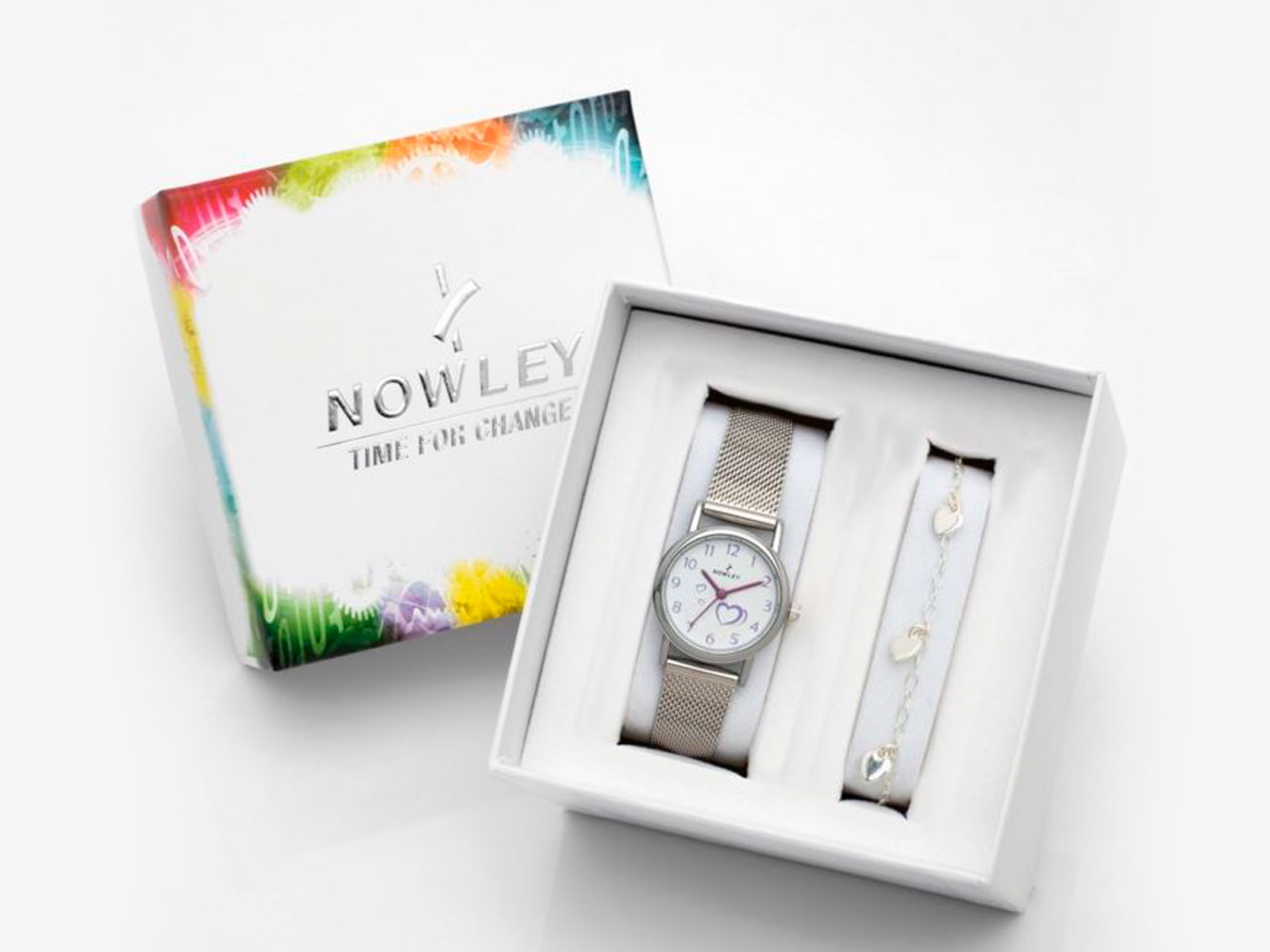 Estuche comunión reloj pulsera