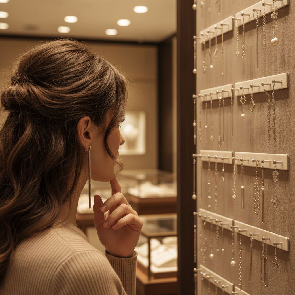 Pendientes de moda - Joyería y relojería en Godella