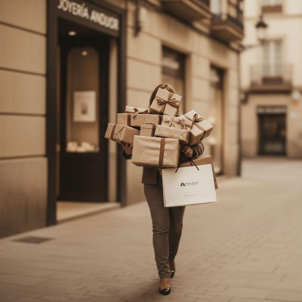 Regalos para acertar - Joyería y relojería en Godella