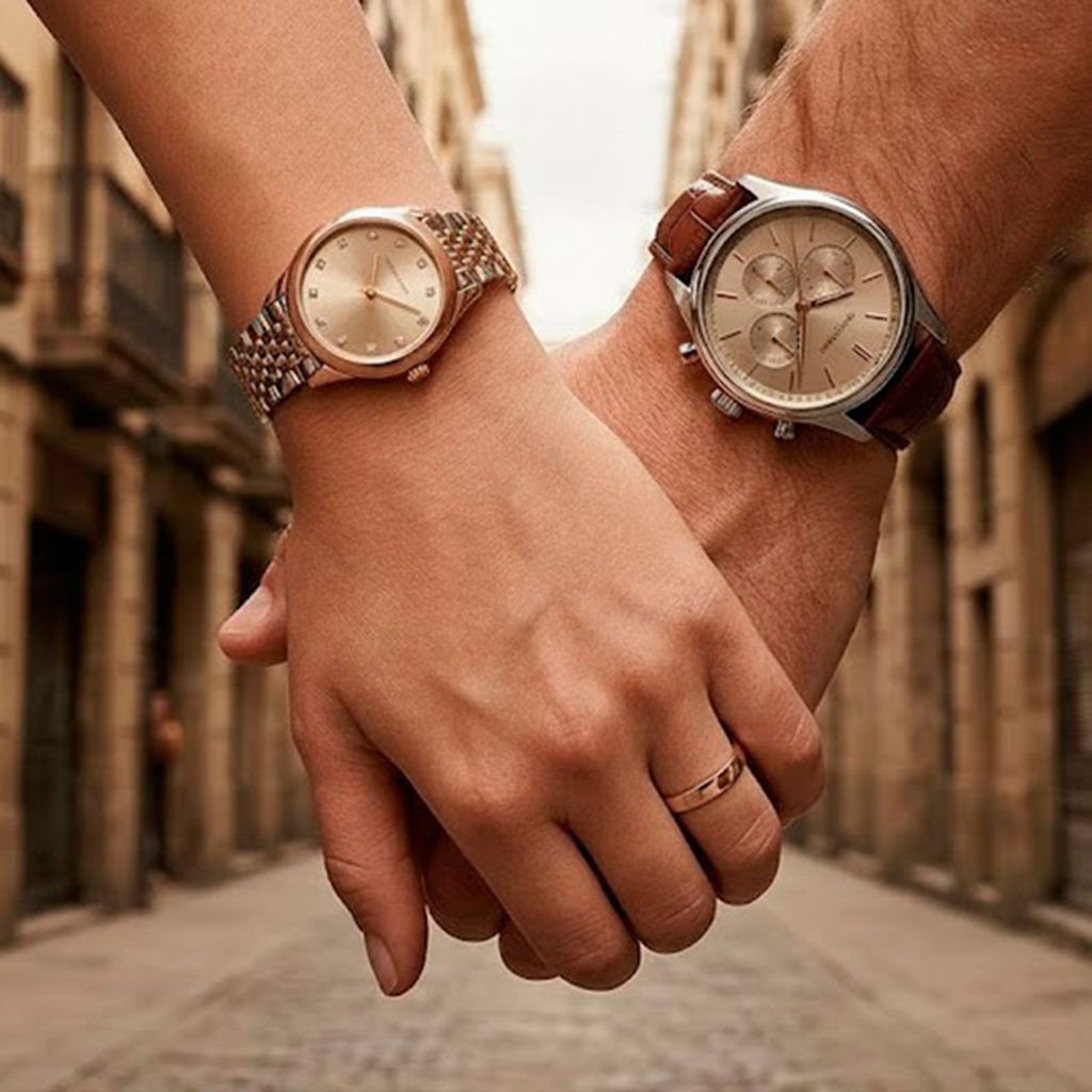 Relojes de las mejores marcas al mejor precio