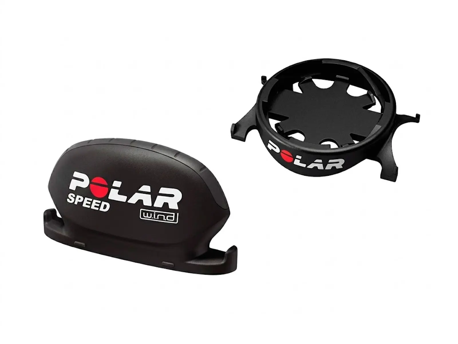 Sensor velocidad Polar soporte
