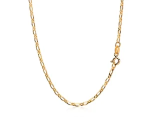 Cadena oro programada 1X1