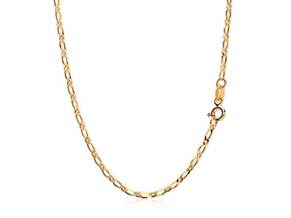 Cadena oro programada 1X1