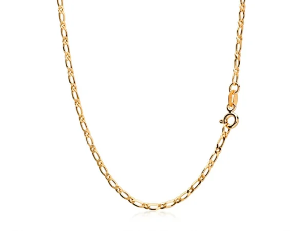 Cadena oro programada 1X1