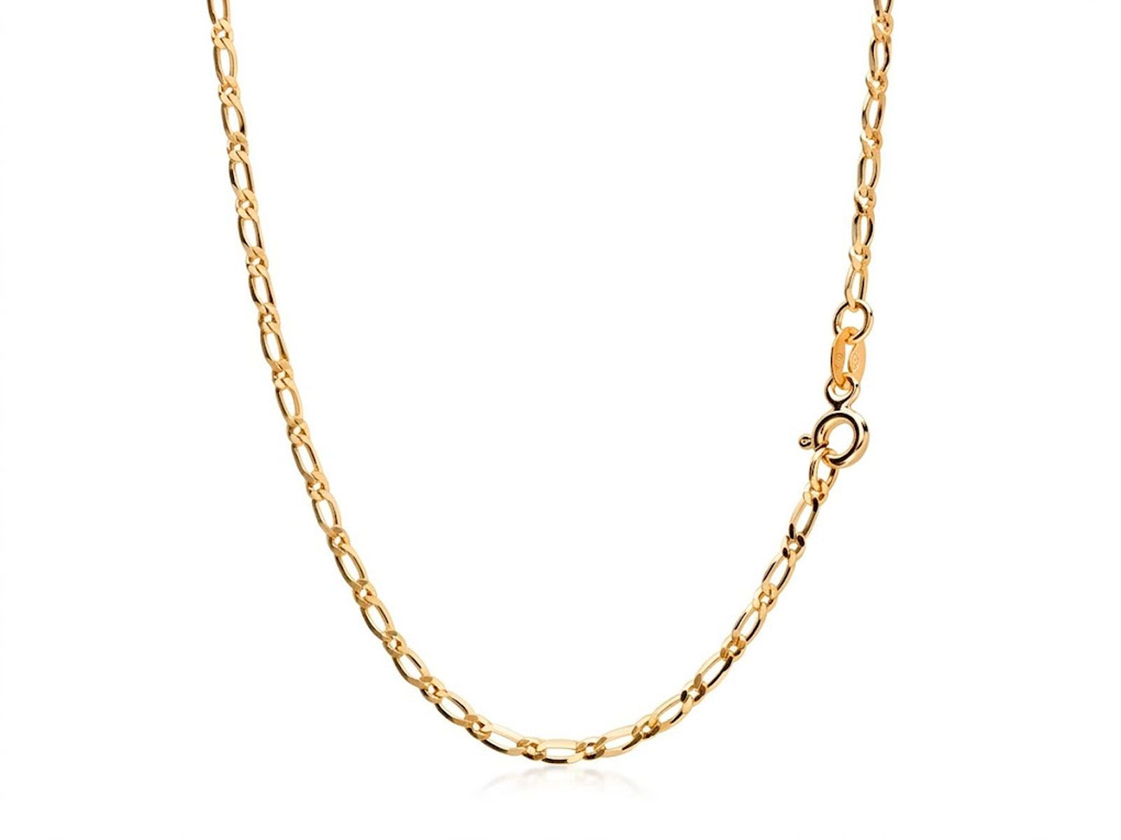 Cadena oro programada 1X1