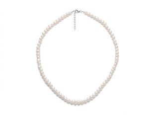 Collar perlas cultivadas 5 mm