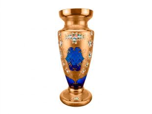 Ánfora Cristal de Murano